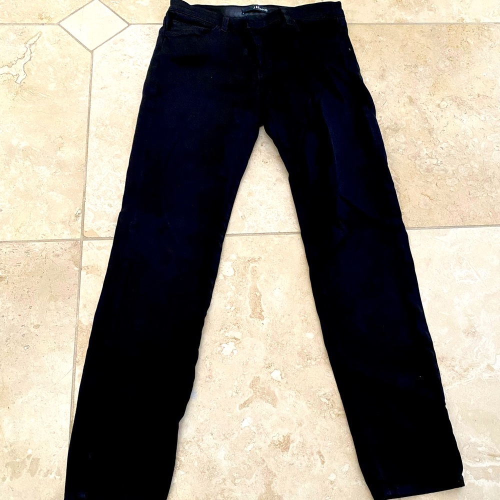 J Brand Black Skinny Jeans NWOT - size 27